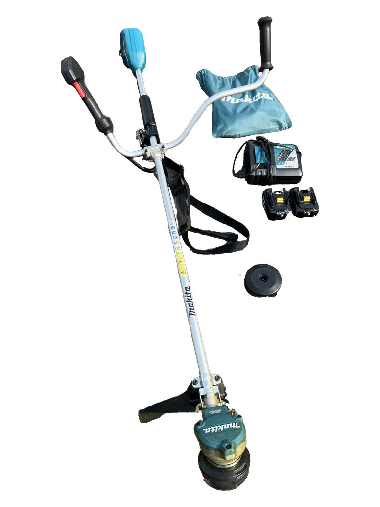 Makita Akku-Motorsense DUR368 mieten in Karlstadt