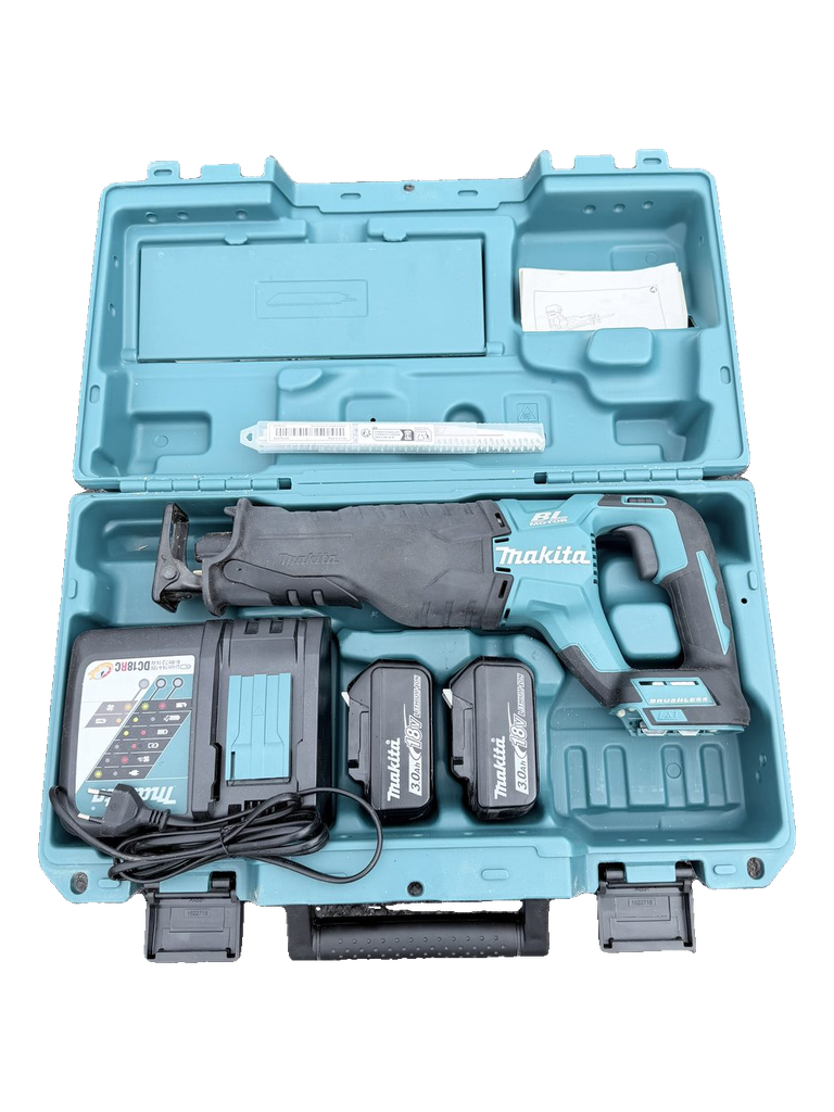 Makita Akku-Säbelsäge DJR187RT mieten in Karlstadt