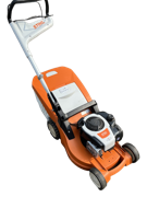 Stihl Benzin-Rasenmäher RM 448
