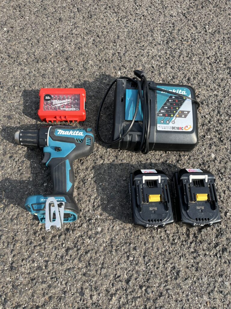 Makita Akkuschrauber DDF485 Makita Akkuschrauber DDF485 mieten Karlstadt