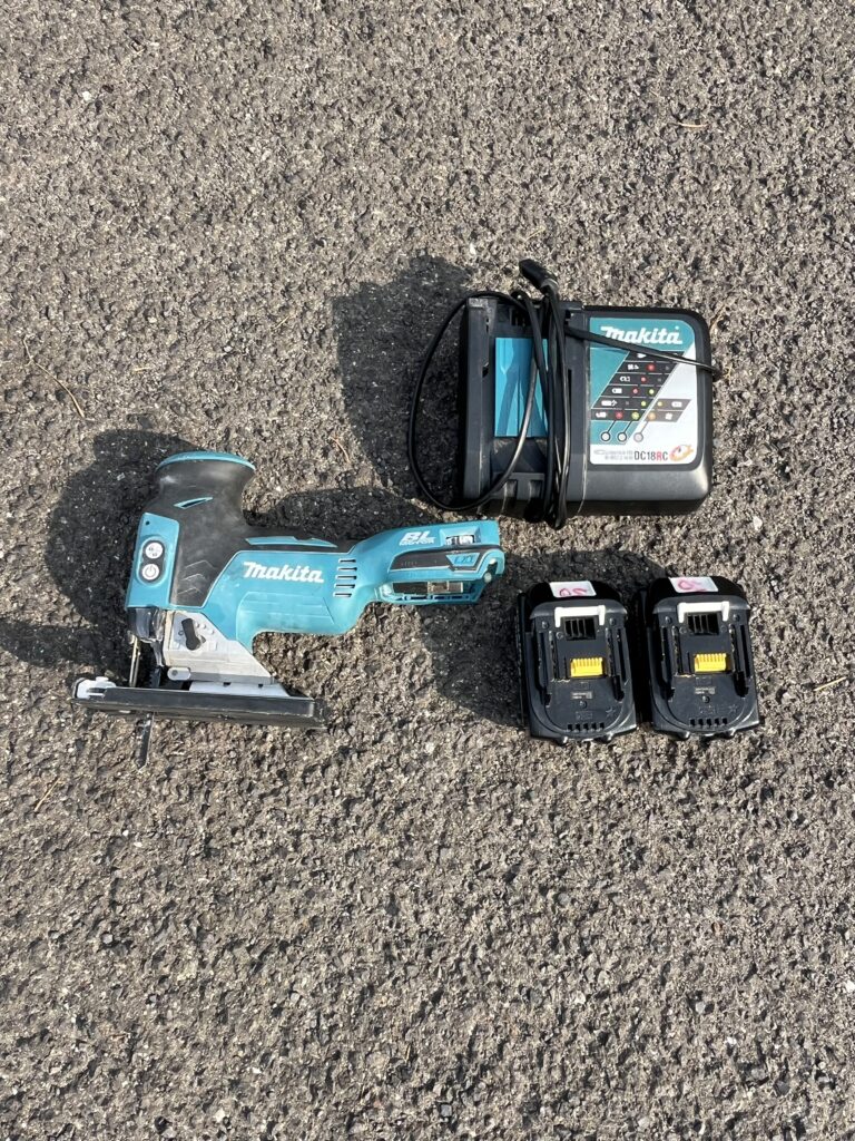 Makita Akku-Stichsäge DJV181 mieten in Karlstadt